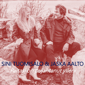 Paitasi on pujahtanut ylleni