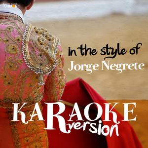 Yo Soy Mexicano (Karaoke Version)