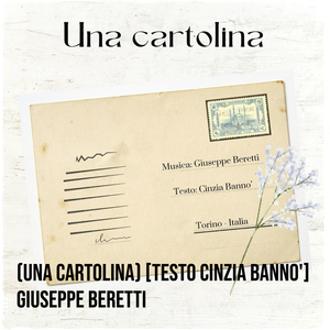 UNA CARTOLINA
