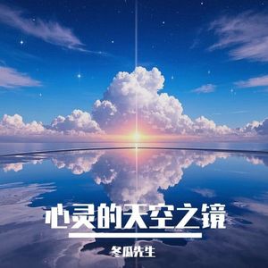 心灵的天空之镜