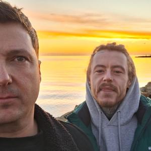 Brother (feat. Barnesy)