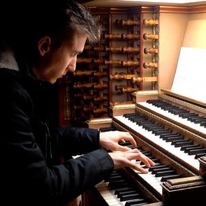 'Wachet auf, ruft uns die Stimme' (BWV 645) from 'Schübler-Choräle'