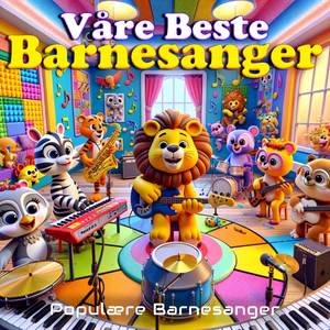 Olle Bolle (Oppe På Fjellet)