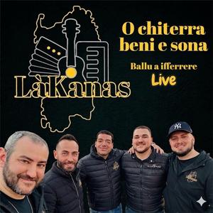 O chiterra beni e sona (Ballu a ifferrere) (feat. Pietro Tanda, Francesco Masala, Luigi Ladu, Michele Deiana & Costantino Lai) (Live Special Version)
