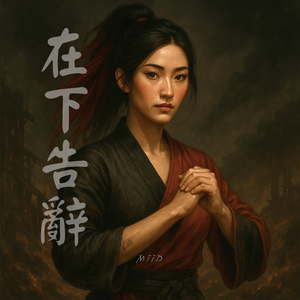 在下告辞 (女声版)