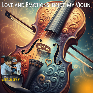 Love And Emotions Inside My Violin