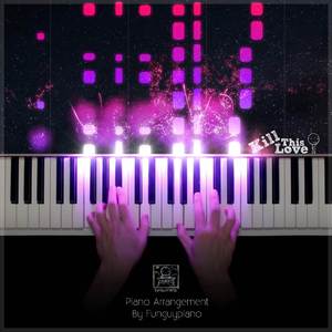 Kill This Love (Piano Solo)