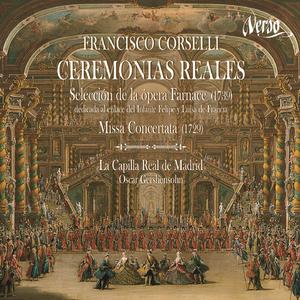 Missa Concertata: Qui sedes