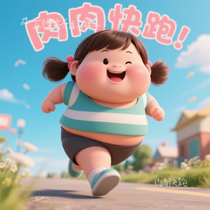 肉肉快跑