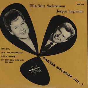 Den lille skomakaren (med Jørgen Ingmann)