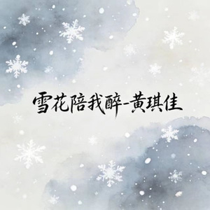 雪花陪我醉