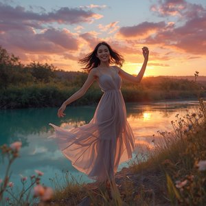 Wrapped in Your Calm