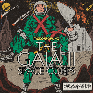 The Gaia ll Space Corps