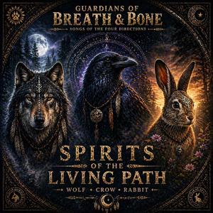 WOLF SPIRIT — Call of the Inner Path