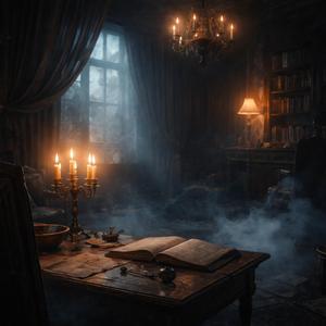 Oath in the Quiet Room