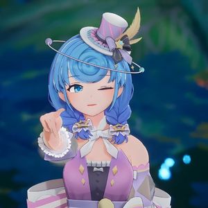 AI恬豆Only My Railgun