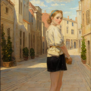 给她的情书(ProdbytL)