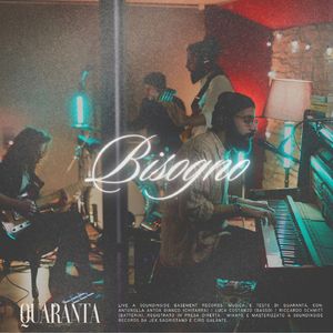 Bisogno (Live)