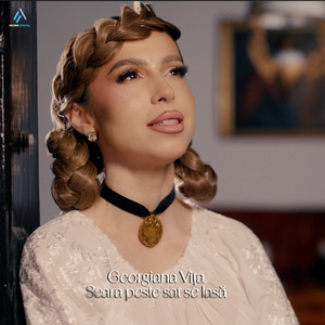 Seara peste sat se lasa