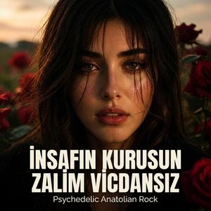 İnsafın kurusun zalim vicdansız (Psychedelic Anatolian Rock)