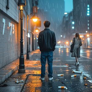 713的背影-忆燚非凡