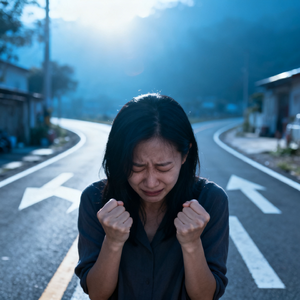 心痛的选择
