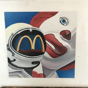 送你一朵小红花