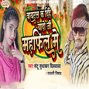 Viral K Dihe Yadav Ji Mahafil Me