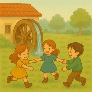 Kolo, kolo mlynské 01