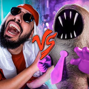 Sir Dadadoo (Garten Of Banban 6) Vs. Mussa - Batalha Com Games