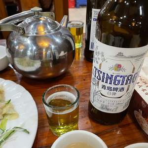 一起去吃烧烤喝啤酒