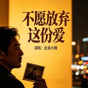 不愿放弃这份爱