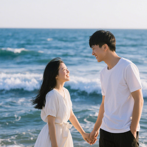 海风与你我