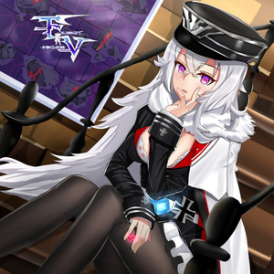 【活动限定】恶魂归来【异色格】