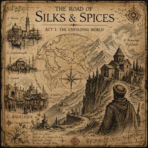 Venice · The Last Familiar Moment