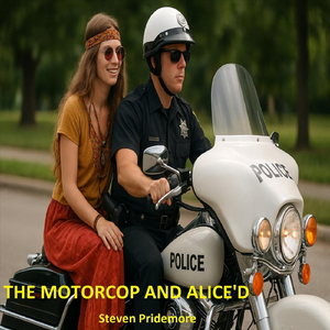 THE MOTOR COP AND ALICE'D
