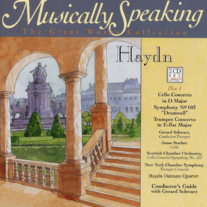 Cello Concerto No. 2 in D Major, Haydn II. Adagio