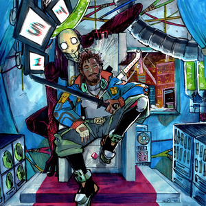 6 BIT GRAVE (feat. Sauron, Luca Rain & Tanny Soto)