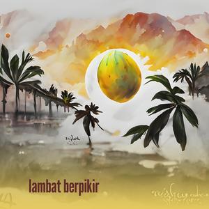 lambat berpikir