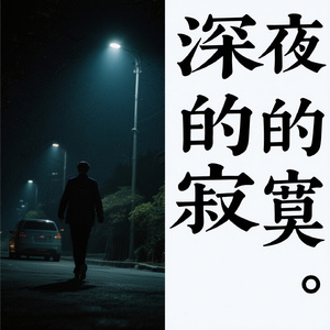 深夜的寂寞