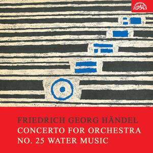 Concerto for Orchestra No. 25 "Water Music": IV. A tempo di Minuetto