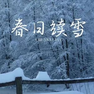 春日续雪