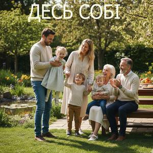 ДЕСЬ СОБІ
