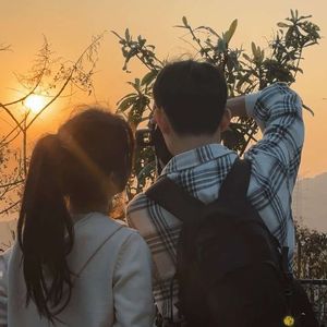 旅途的诗-李莫白