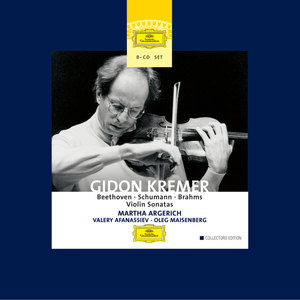 Sonata for Violin and Piano No.1 in G Op.78:2. Adagio