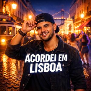 Acordei em Lisboa