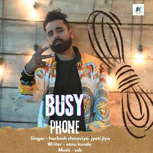Busy Phone
