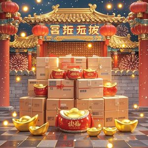 墙纸一响订单爆仓