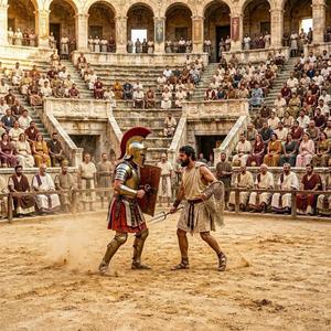Blood of the Arena