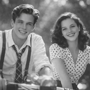 Fading Lights In City